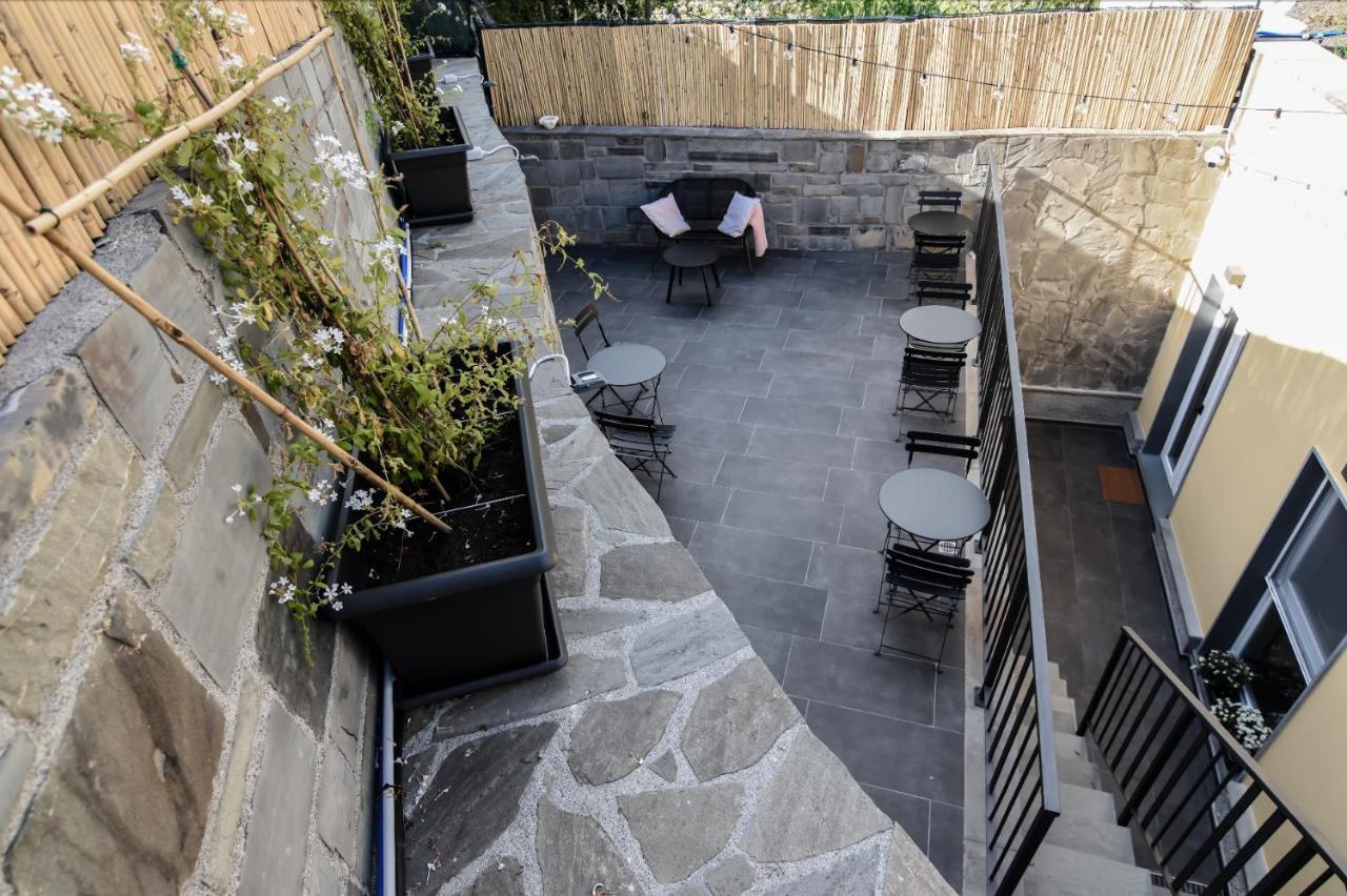 Locanda Il Carugio Корнилья Экстерьер фото